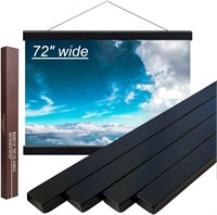 $67  DACRI HOME 72 Magnetic Poster Hanger Frame