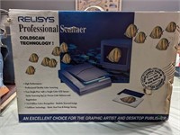 Relisys Scanner