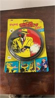 Dick Tracy Flying Disc in original package