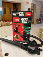 Toro leaf blower