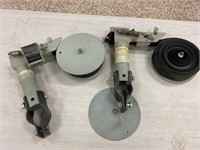 2pcs- misc. parts