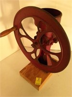 Cast Iron Coffee Grinder Cast iron coffee grinder
