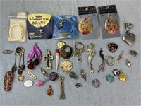 Miscellaneous Charms and Pendants