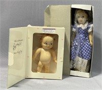 1950's Ginger Doll - Birthday Greeting Kupi