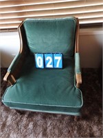 Vintage Cane Chair