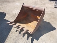 C&P 35" Backhoe Bucket