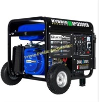 DuroMax $1403 Retail Portable Generator NEW