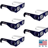 R2094  VisiSolar Solar Eclipse Glasses Pack of 5