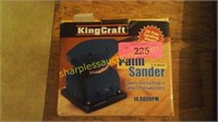 King Craft sander