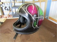 Arctic Cat Racer Extra Large Helmet