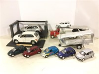 Lot of assorted PT Cruisers