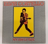Elvis Costello - My Aim is True LP Record