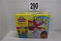 Pokémon Play-Doh Set (Unknown if Play-Doh is