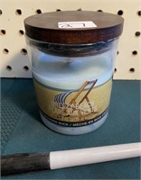WOOD WICK CANDLE