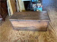 Wooden Chest