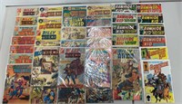 41 Western comic books - Rawhide Kid, Billy the