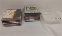 various Rock and Roll CDs