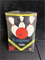 1990 Kingpins Bowling Premier Edition Sealed