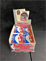 28 Unopened Packs of 1990 NBA Hoops