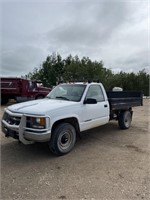 1995 Chevy 3500 Gas
