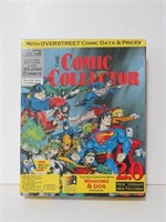 VINTAGE THE COMIC COLLECTOR DATA & PRICES