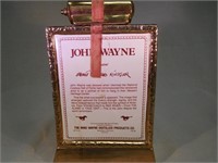 Decanter - John Wayne