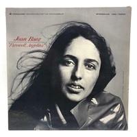 Vinyl Record: Joan Farewell Angelina