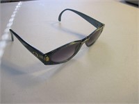 Christian Dior Plastic Rim Sunglasses