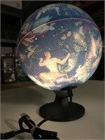 Light Up 12" Scan-Globe
