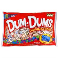 2022 febDUM Dums Lollipops, 300 Count Bag