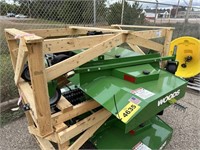 Unused 72" 3-Point Finish Mower