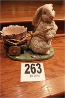 Bunny Figure Decor (Rm 7)