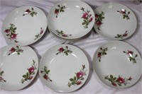 Set of 8 Soup Bowls