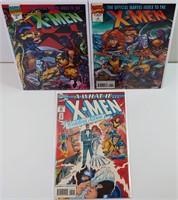 Index to X-Men #1 + 2 & What If? #60