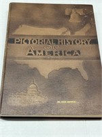 PICTORIAL HISTORY of AMERICA BOUND BOOK