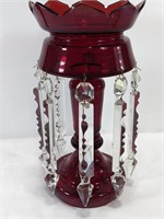 RUBY GLASS LUSTRES