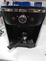 (U) OSTER Single Serve Coffee Maker,4in1 Espresso