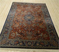 France Tapis Lys Wool Rug.