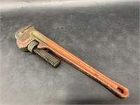 18" Pipe wrench