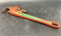 18" Pipe wrench
