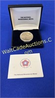 American Revolution Bicentennial 1776-1976 Medal
