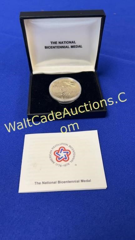 American Revolution Bicentennial 1776-1976 Medal