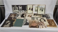 Vtg B&w Photographs Lot