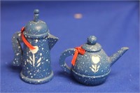 Miniature Teapots