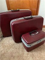 Samsonite Sentry Luggage Set