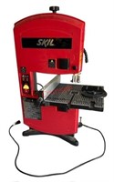 Skil Nine-Inch Benchtop Two-Speed Band Saw