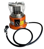 Gas Heater and Cooker