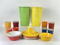 Vintage Tupperware & More