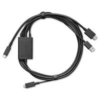 Wacom One 3 in 1 Cable for Wacom One 12 and 13 Tou