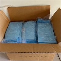 Box Full of Urine / Bed Pads Multi Packs of 10